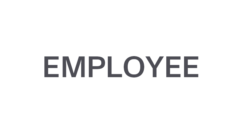 Employee